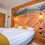 Cicha Woda 300 M Od Goracy Potok I Termy Bed & Breakfast Szaflary