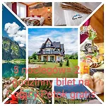 Cicha Woda 300 M Od Goracy Potok I Termy Bed & Breakfast Szaflary
