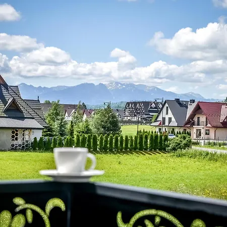 Cicha Woda 300 M Od Goracy Potok I Termy 3* Szaflary