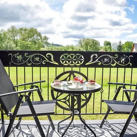 Bed and breakfast Cicha Woda 300 M Od Goracy Potok I Termy Szaflary