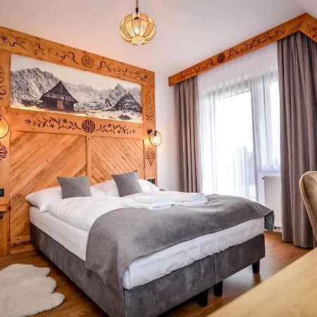Cicha Woda 300 M Od Goracy Potok I Termy 3*