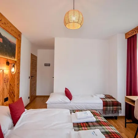 Cicha Woda 300 M Od Goracy Potok I Termy Bed and Breakfast Szaflary