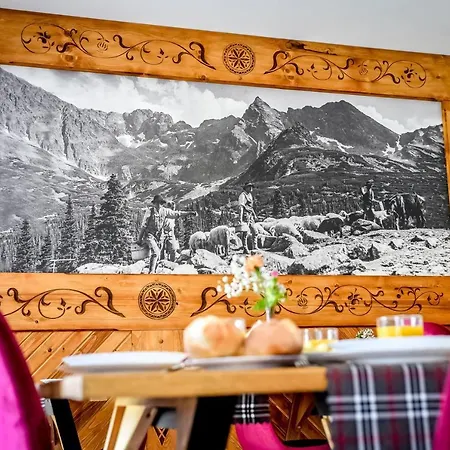 Bed and breakfast Cicha Woda 300 M Od Goracy Potok I Termy