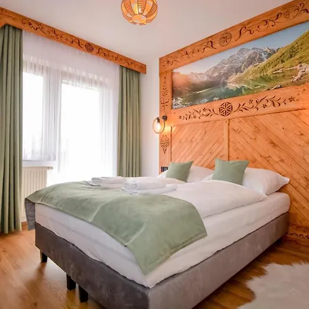 Cicha Woda 300 M Od Goracy Potok I Termy Szaflary