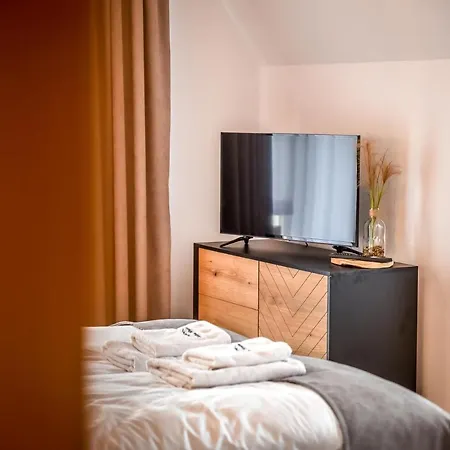 Bed and breakfast Cicha Woda 300 M Od Goracy Potok I Termy Szaflary