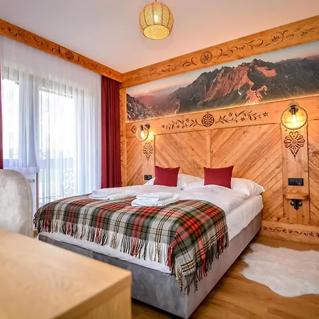 Cicha Woda 300 M Od Goracy Potok I Termy Bed and Breakfast Szaflary