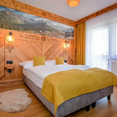 Cicha Woda 300 M Od Goracy Potok I Termy 3* Szaflary