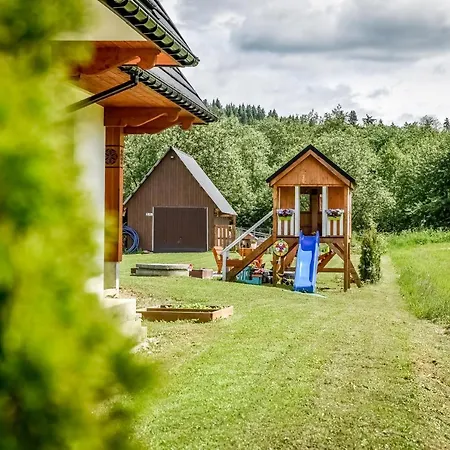 Cicha Woda 300 M Od Goracy Potok I Termy Bed and Breakfast *