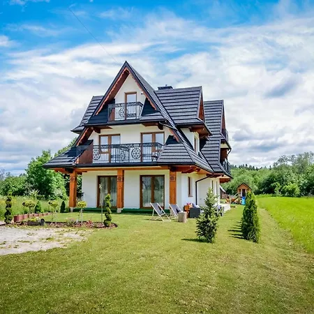 Cicha Woda 300 M Od Goracy Potok I Termy 3* Szaflary