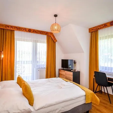 Bed & Breakfast Cicha Woda 300 M Od Goracy Potok I Termy Szaflary