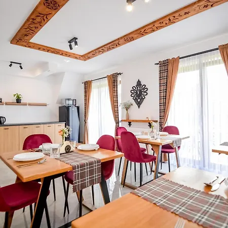 Bed and Breakfast Cicha Woda 300 M Od Goracy Potok I Termy