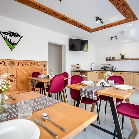 Bed and Breakfast Cicha Woda 300 M Od Goracy Potok I Termy