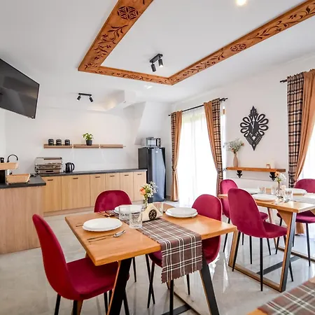 Bed and Breakfast Cicha Woda 300 M Od Goracy Potok I Termy *