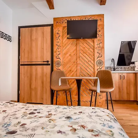 Cicha Woda 300 M Od Goracy Potok I Termy Bed & Breakfast Szaflary