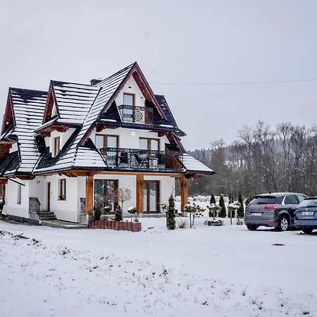 Cicha Woda 300 M Od Goracy Potok I Termy