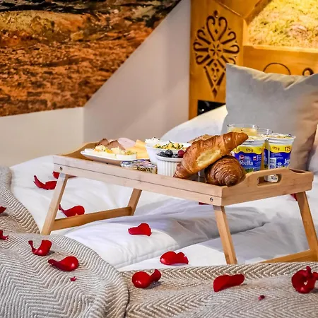 Alojamento de Acomodação e Pequeno-almoço Cicha Woda 300 M Od Goracy Potok I Termy Szaflary