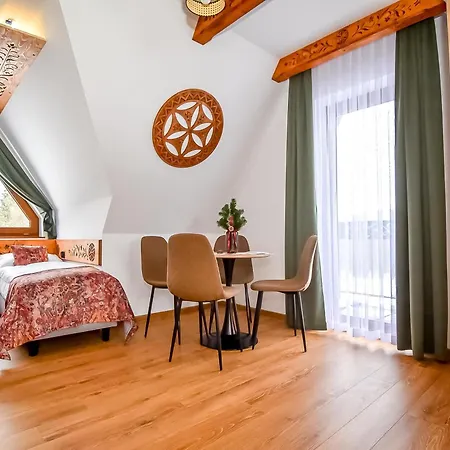 Cicha Woda 300 M Od Goracy Potok I Termy 3*
