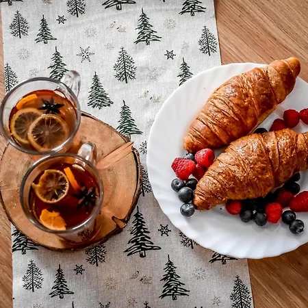 Cicha Woda 300 M Od Goracy Potok I Termy Alojamento de Acomodação e Pequeno-almoço Szaflary