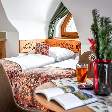 Cicha Woda 300 M Od Goracy Potok I Termy Bed and Breakfast