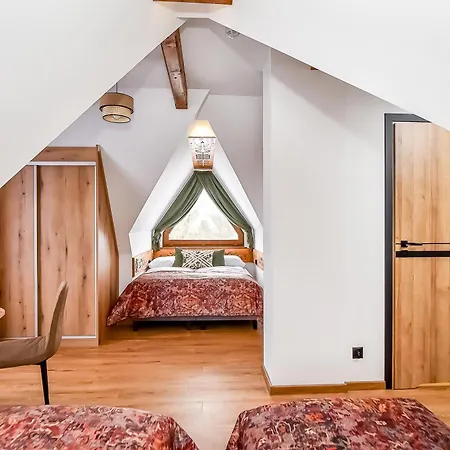 Bed & Breakfast Cicha Woda 300 M Od Goracy Potok I Termy