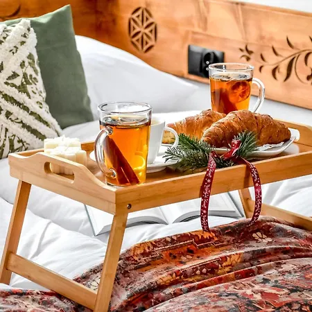 Cicha Woda 300 M Od Goracy Potok I Termy Bed and Breakfast