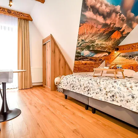 Cicha Woda 300 M Od Goracy Potok I Termy Bed & Breakfast 3*