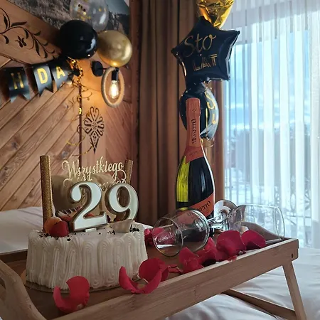 Cicha Woda 300 M Od Goracy Potok I Termy Bed and Breakfast
