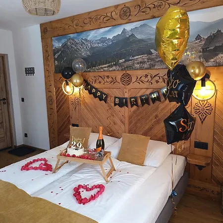 Cicha Woda 300 M Od Goracy Potok I Termy B&B 3*