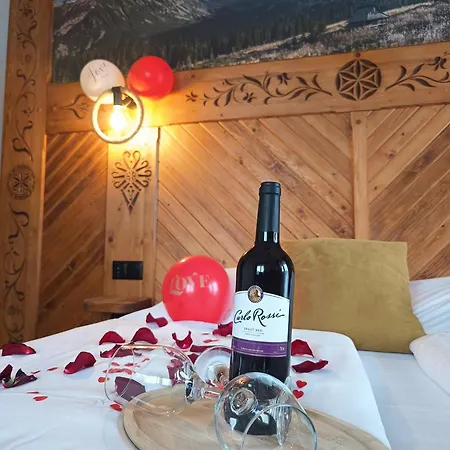Bed and Breakfast Cicha Woda 300 M Od Goracy Potok I Termy