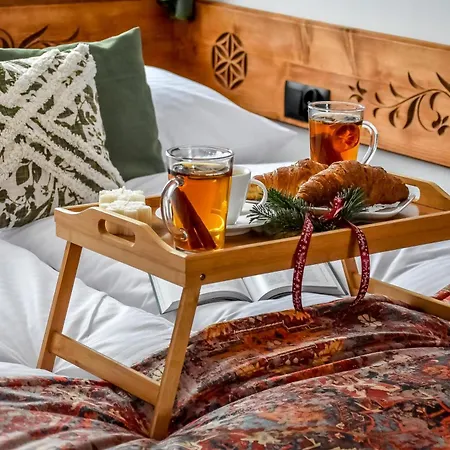 Cicha Woda 300 M Od Goracy Potok I Termy Bed & Breakfast Szaflary