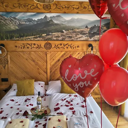 Cicha Woda 300 M Od Goracy Potok I Termy 3* Szaflary