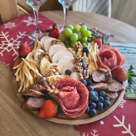 Alojamento de Acomodação e Pequeno-almoço Cicha Woda 300 M Od Goracy Potok I Termy 3*