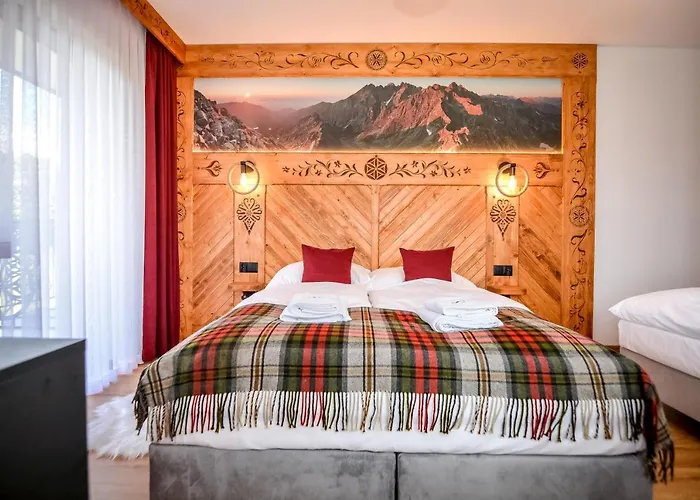 Cicha Woda 300 M Od Gorący Potok I Termy Nocleg ze śniadaniem Szaflary