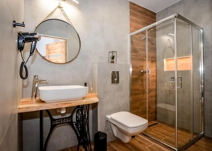 Nocleg ze śniadaniem Cicha Woda 300 M Od Gorący Potok I Termy