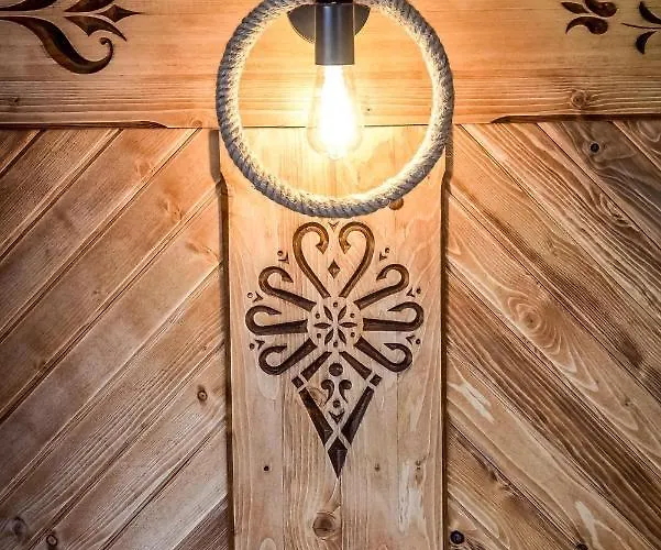 Cicha Woda 300 M Od Gorący Potok I Termy Nocleg ze śniadaniem 3*