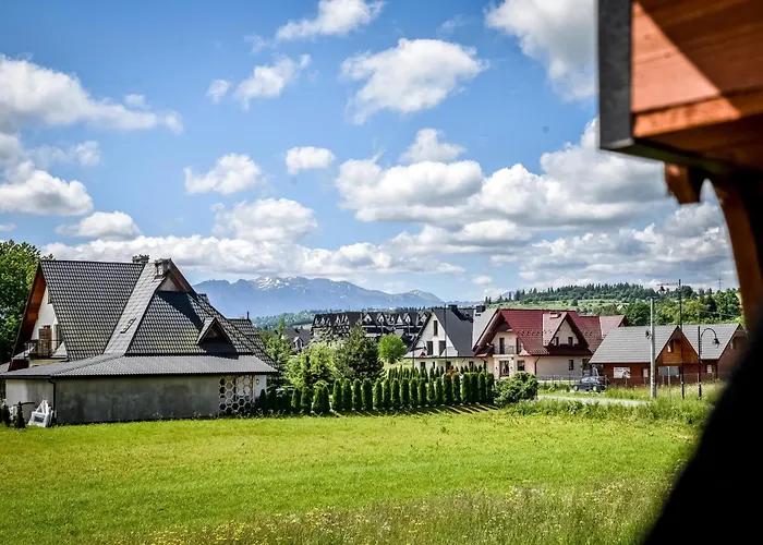 Cicha Woda 300 M Od Gorący Potok I Termy 3*