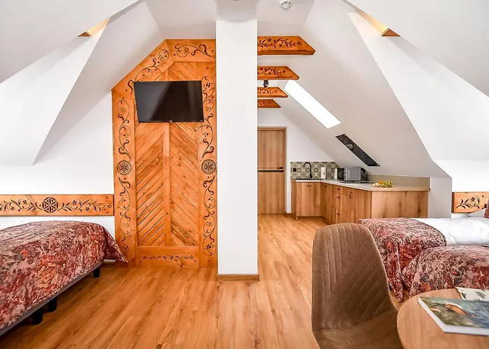 Nocleg ze śniadaniem Cicha Woda 300 M Od Gorący Potok I Termy Szaflary