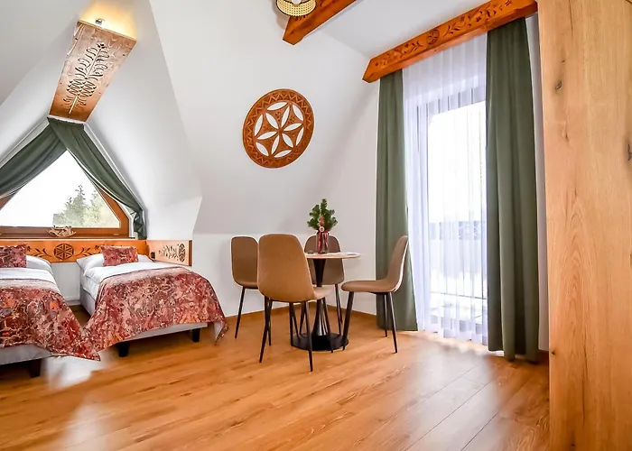 Cicha Woda 300 M Od Gorący Potok I Termy 3*