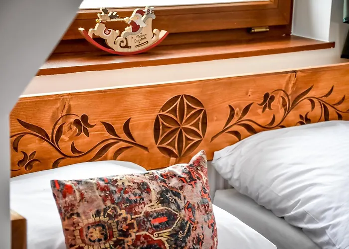 Cicha Woda 300 M Od Gorący Potok I Termy 3* Szaflary