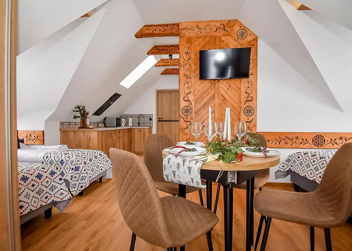 Nocleg ze śniadaniem Cicha Woda 300 M Od Gorący Potok I Termy Szaflary