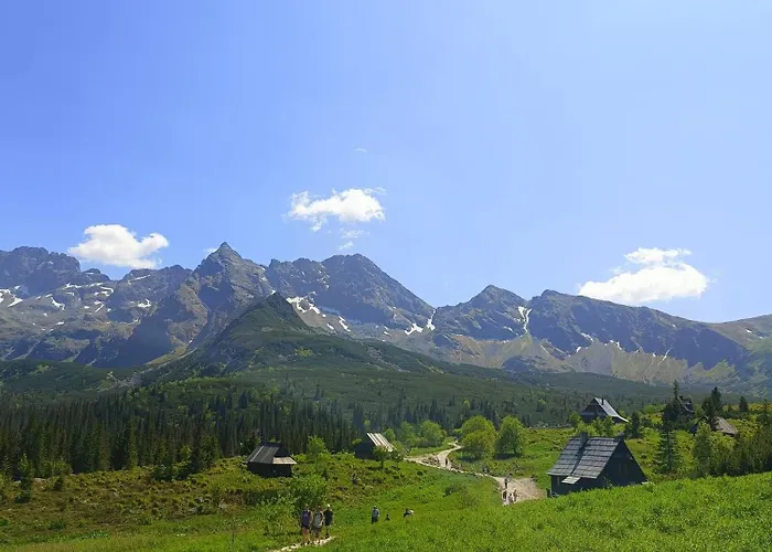 Nocleg ze śniadaniem Cicha Woda 300 M Od Gorący Potok I Termy 3*
